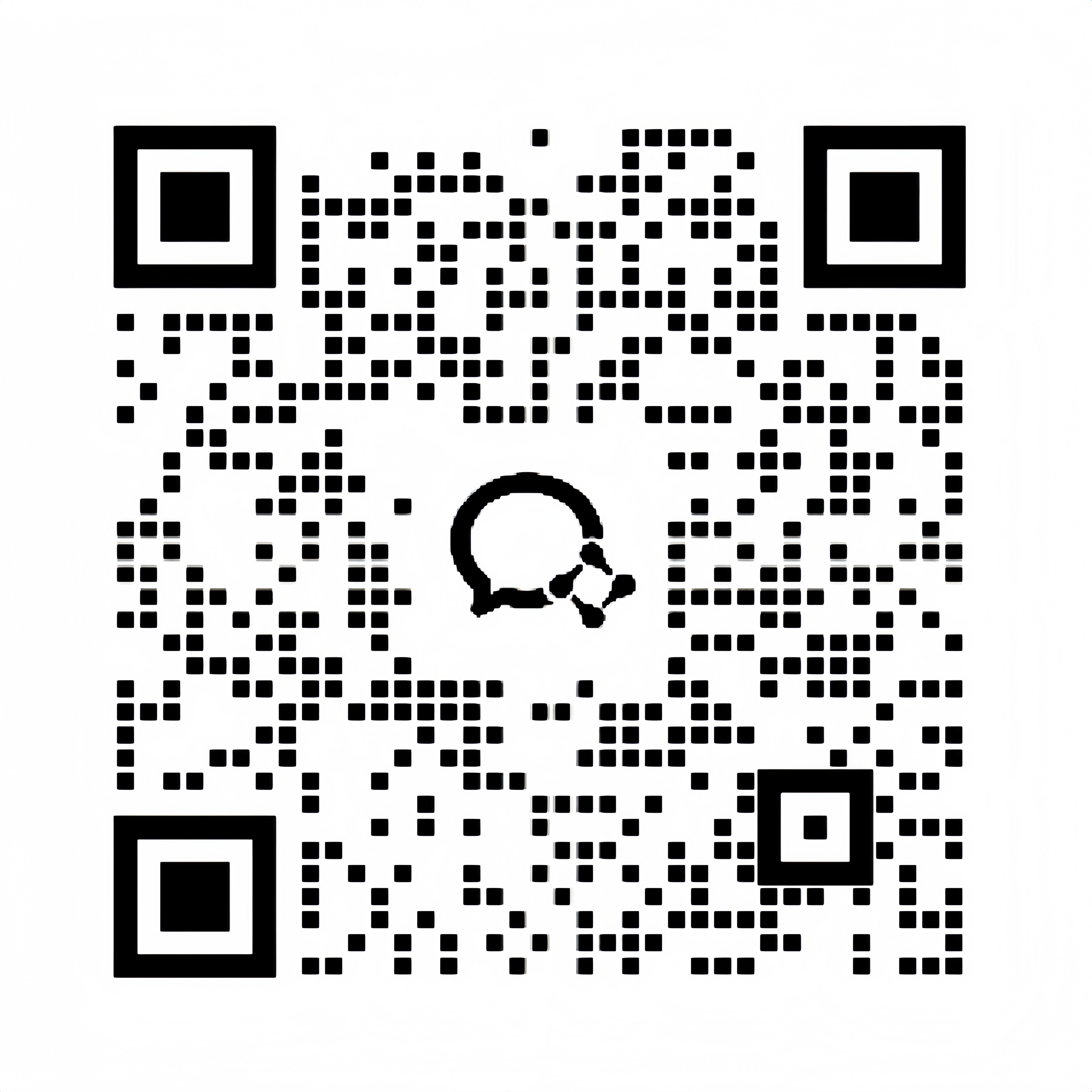 企业微信二维码